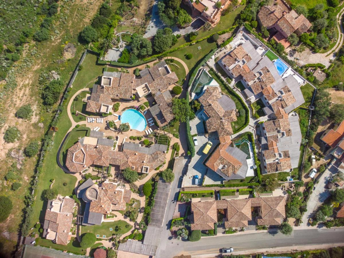 Locazione Turistica Erica 21 - Vista Village Porto San Paolo  Esterno foto
