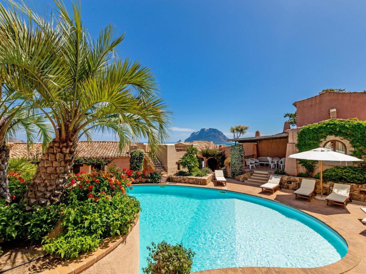 Locazione Turistica Erica 21 - Vista Village Porto San Paolo  Esterno foto