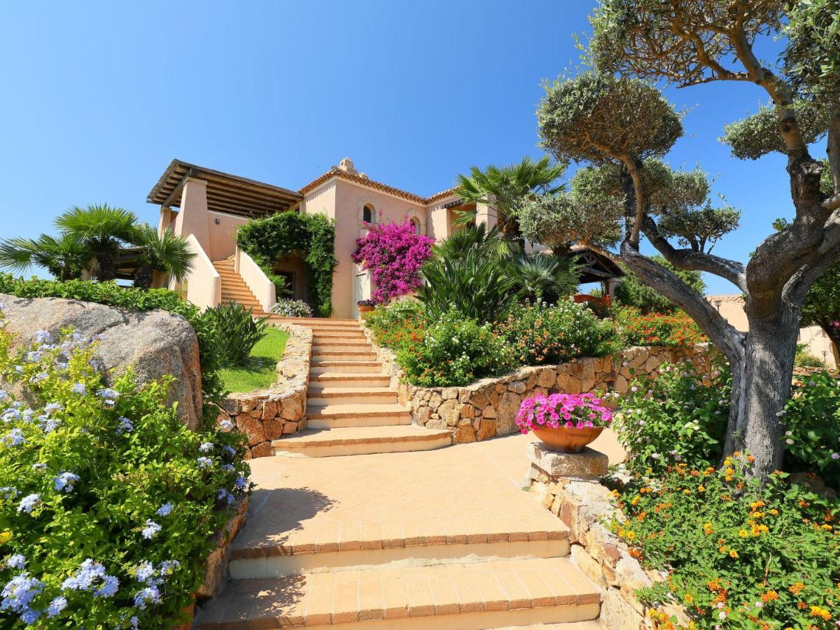 Locazione Turistica Erica 21 - Vista Village Porto San Paolo  Esterno foto