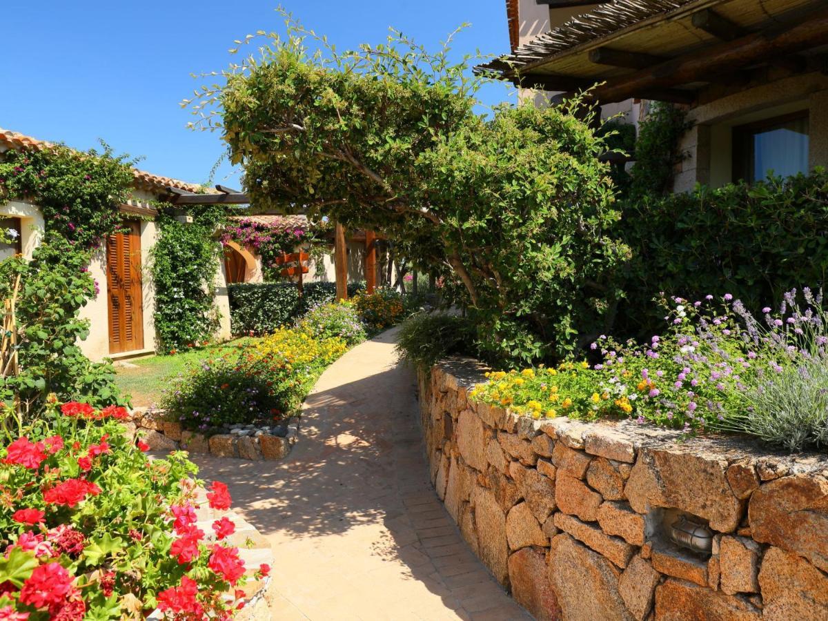 Locazione Turistica Erica 21 - Vista Village Porto San Paolo  Esterno foto