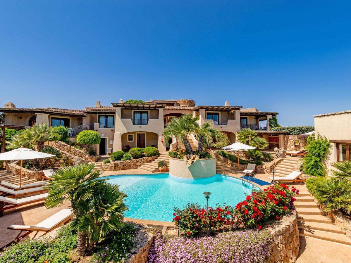 Locazione Turistica Erica 21 - Vista Village Porto San Paolo  Esterno foto